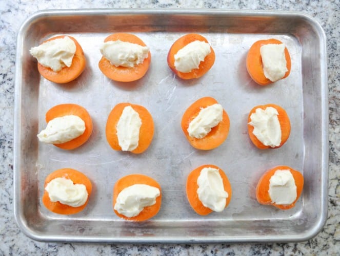 Apricot Blackberry Jewels California Grown