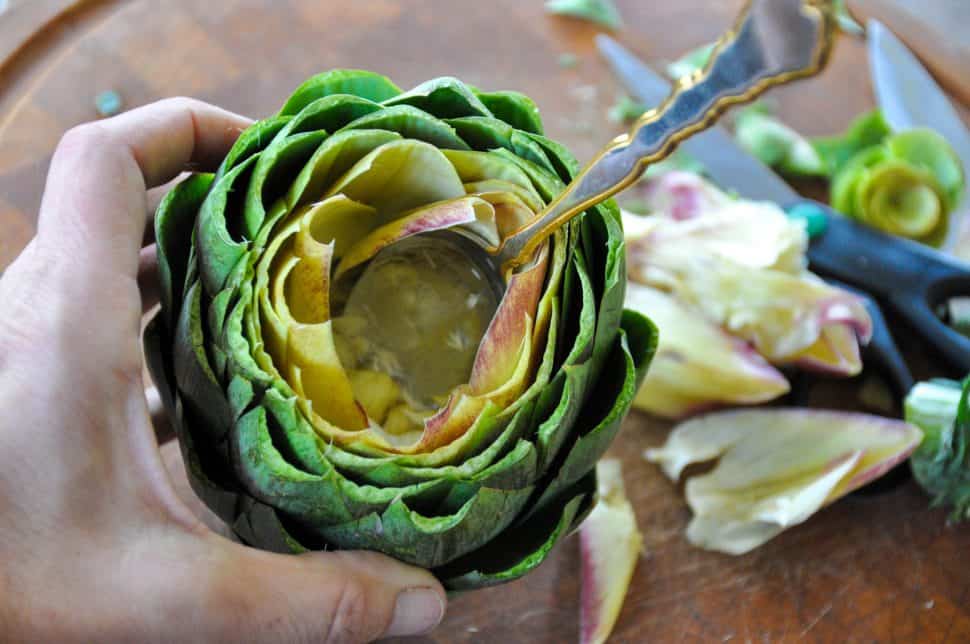 California Stuffed Artichoke California Grown
