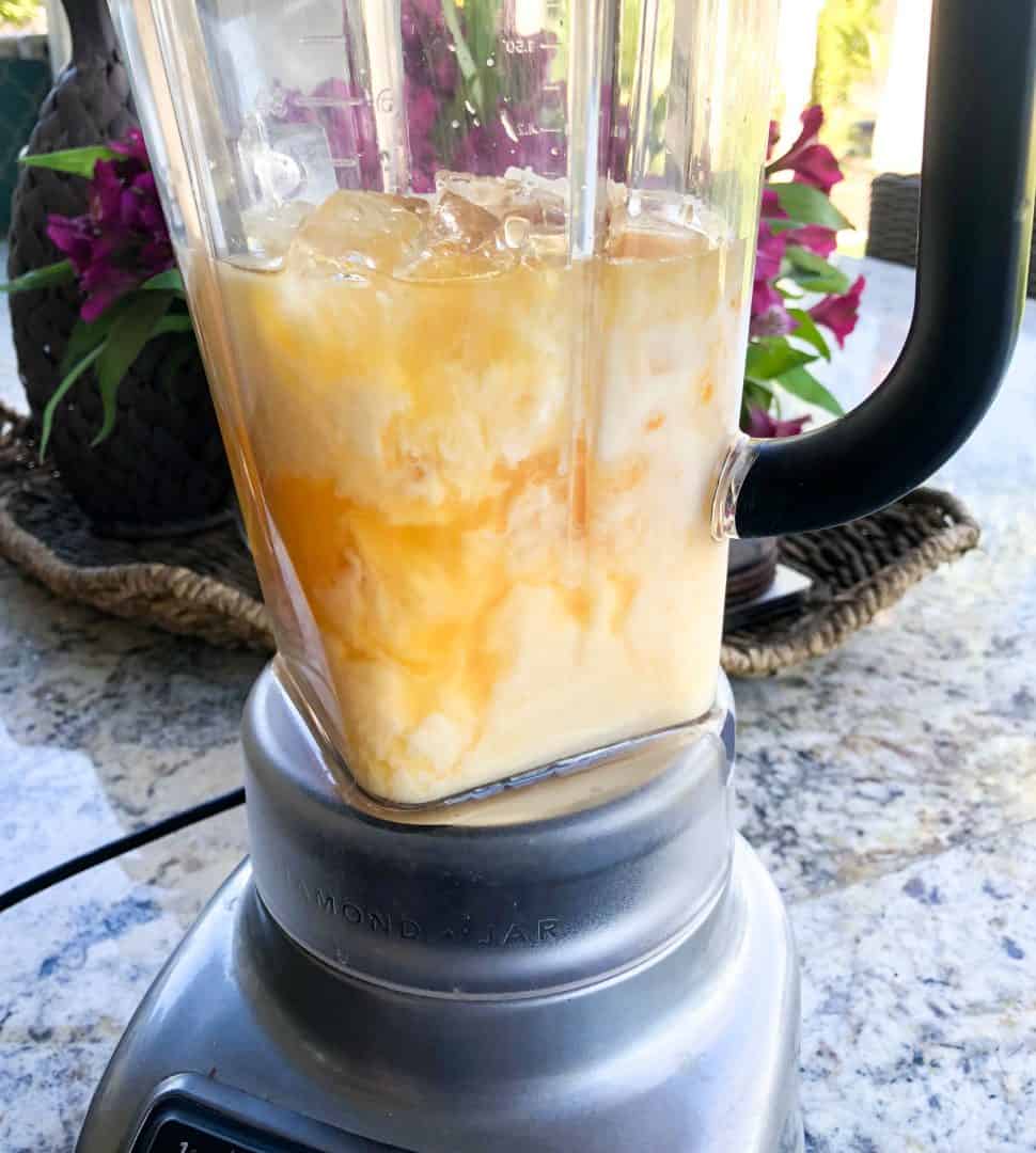 California Orange Julius California Grown