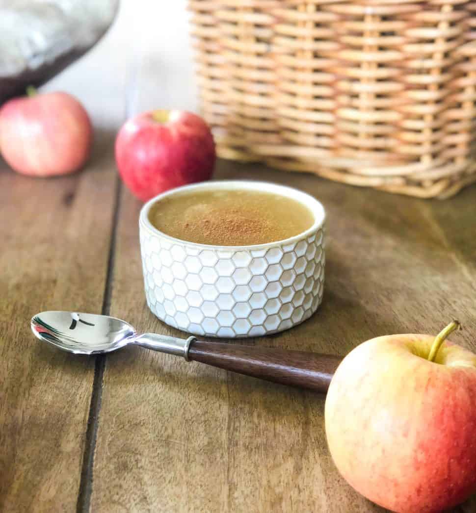 InstaPot California Gala Applesauce California Grown