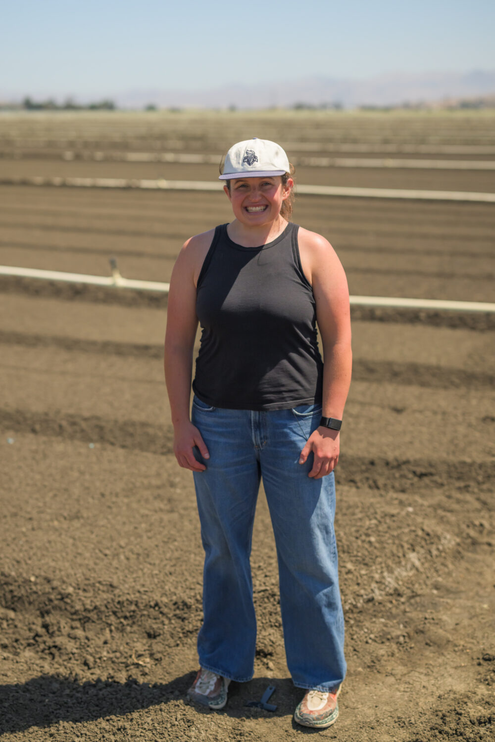 Connie Bowen oversees ag tech funding at Farmhand Ventures