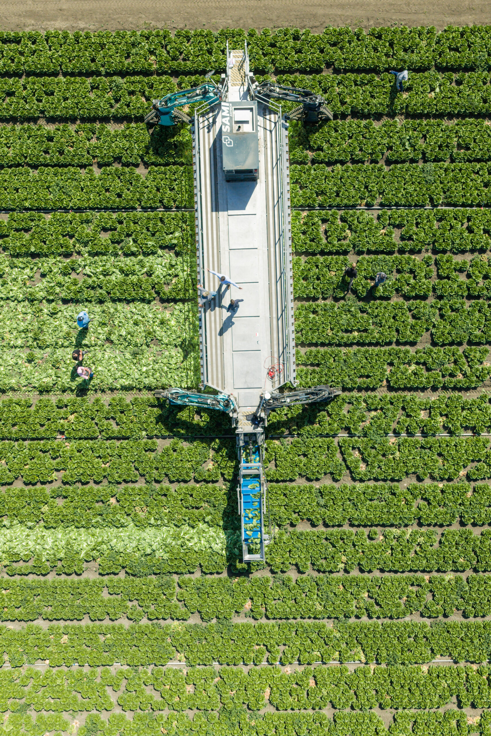 The Importance of Funding Ag Tech