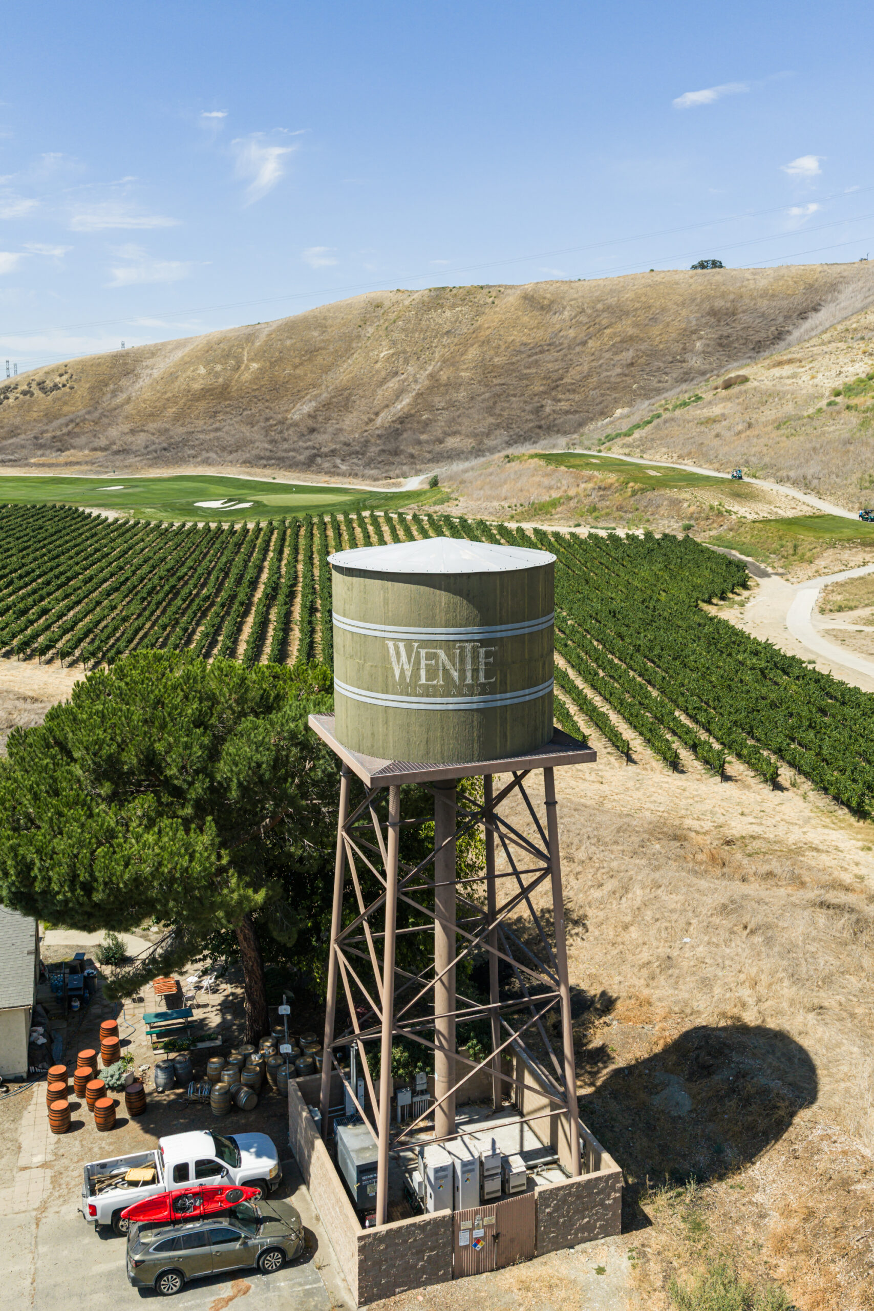 Wente Family Estates: Shaping the Story of California Wines