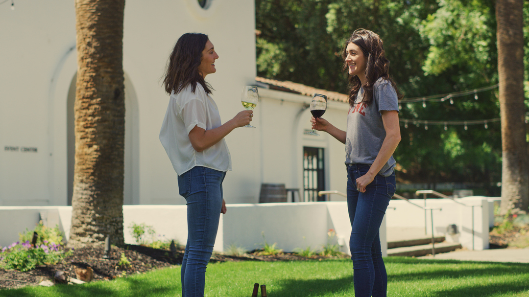 Niki & Aly Wente