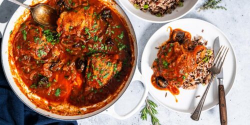 Braised Chicken Thighs: A Truly Delicious Weeknight Meal