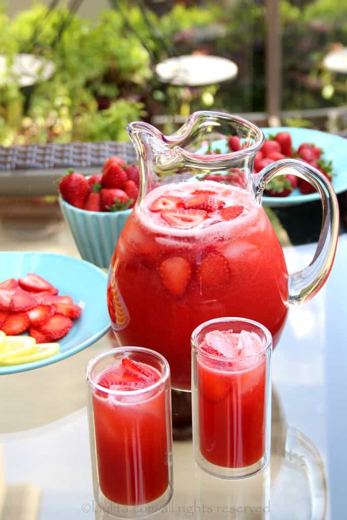 15 unique Strawberry Recipes