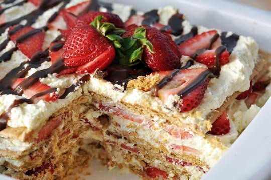 15 unique Strawberry Recipes