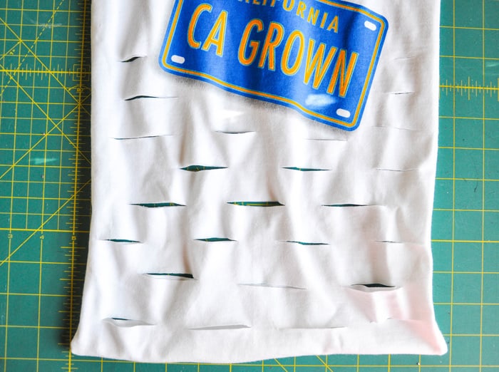 T-Shirt Produce Bag