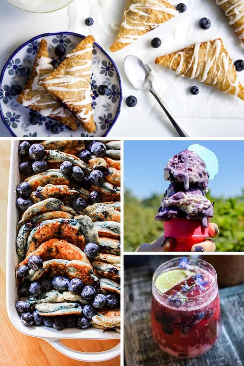 40+ Recipes With Blueberry That Will Change Your Life