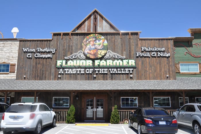 California Extreme Farm Stands – Bravo Farms