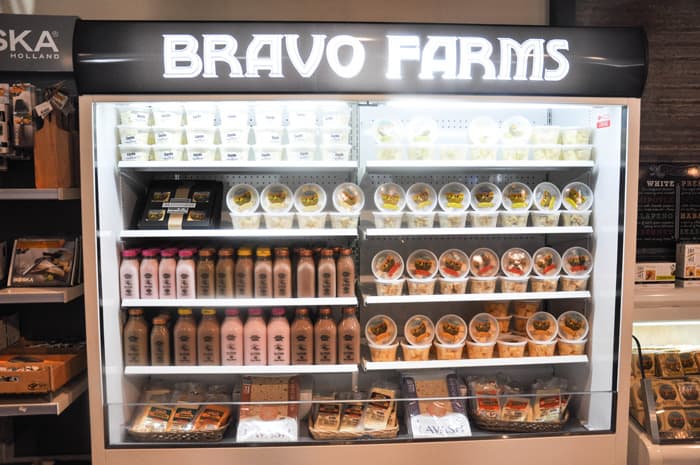 California Extreme Farm Stands - Bravo Farms