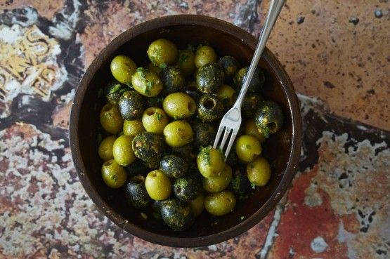 13 delicious OLIVE recipes from CA Grown