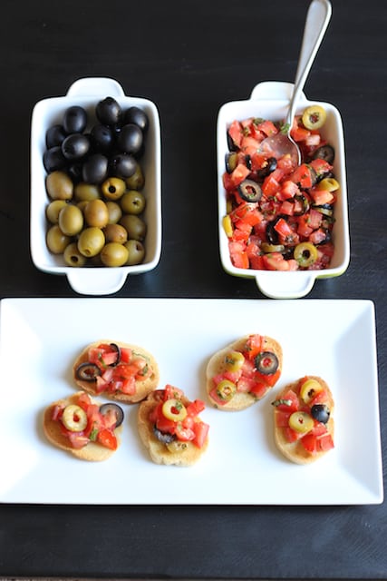 Olive-Bruschettta (1)