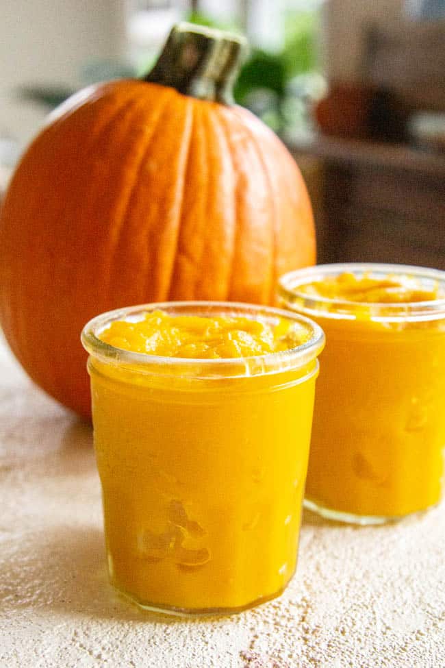 How to Make Pumpkin Puree From a Whole Pumpkin and What to Make With It.