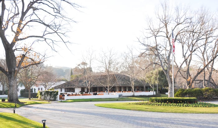 The Restaurant at Wente