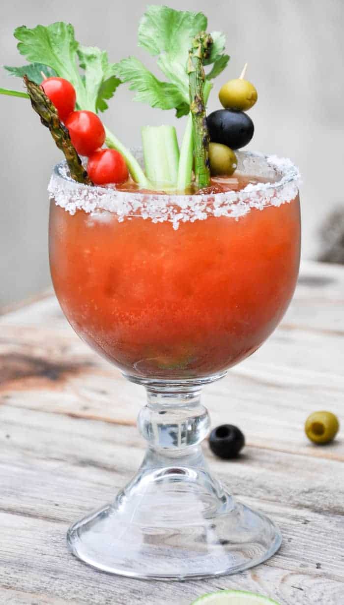How to use beer in cocktails with this delicious California-inspired Michelada!