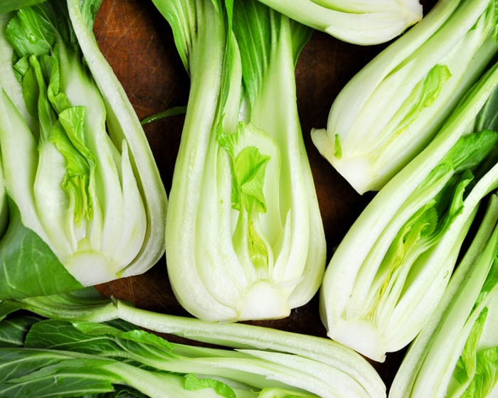 Close-Up on Boy Choy