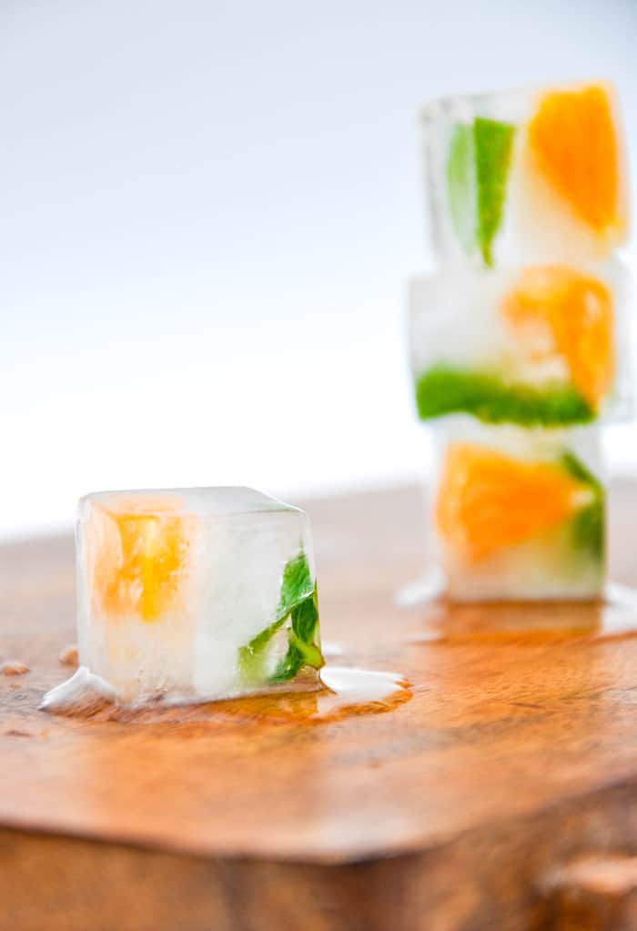 Citrus Mint Ice