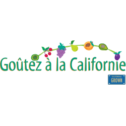 Domestic Logo - Canadian French California Grown Logo