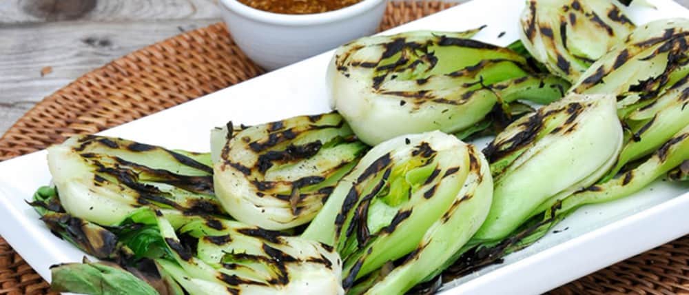 bok choy recipe