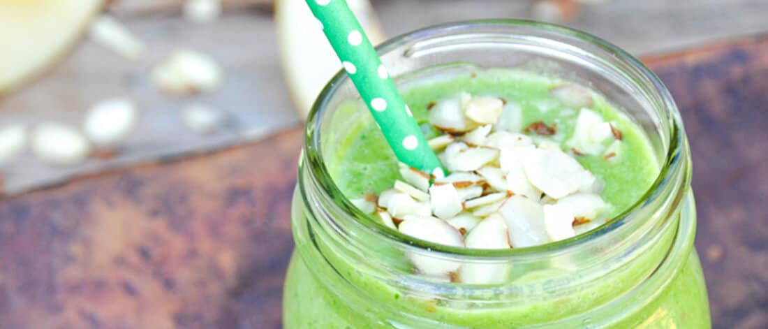 California Green Smoothie