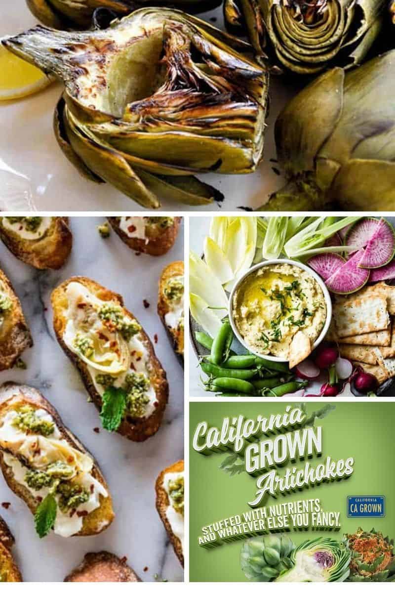 20+ Recipes that Will Teach You How to Cook Artichokes Like a Pro -  California Grown