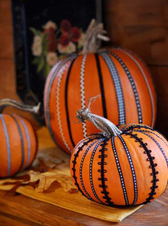 15 Kid-Friendly, No-Carve Pumpkin Ideas | California Grown