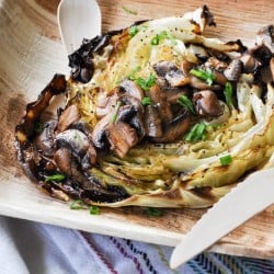 how to make cabbage steaks