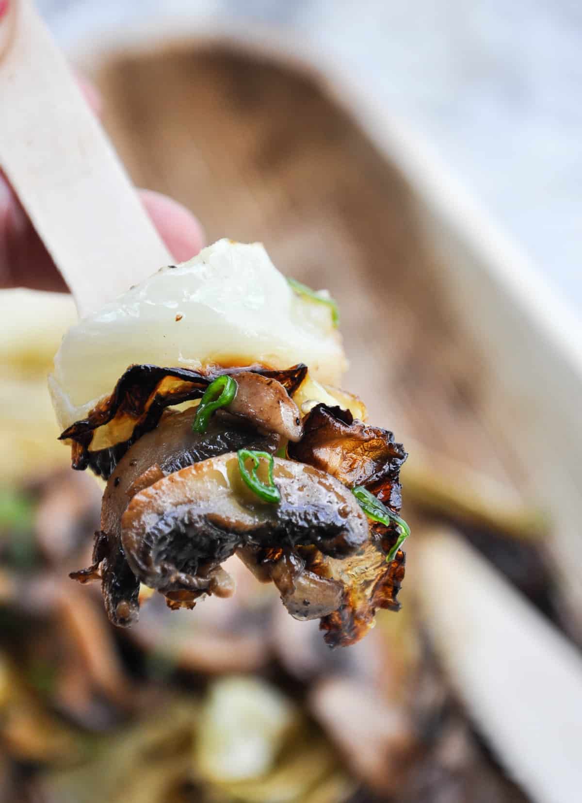 Roasted Cabbage Steaks. So flavorful!!