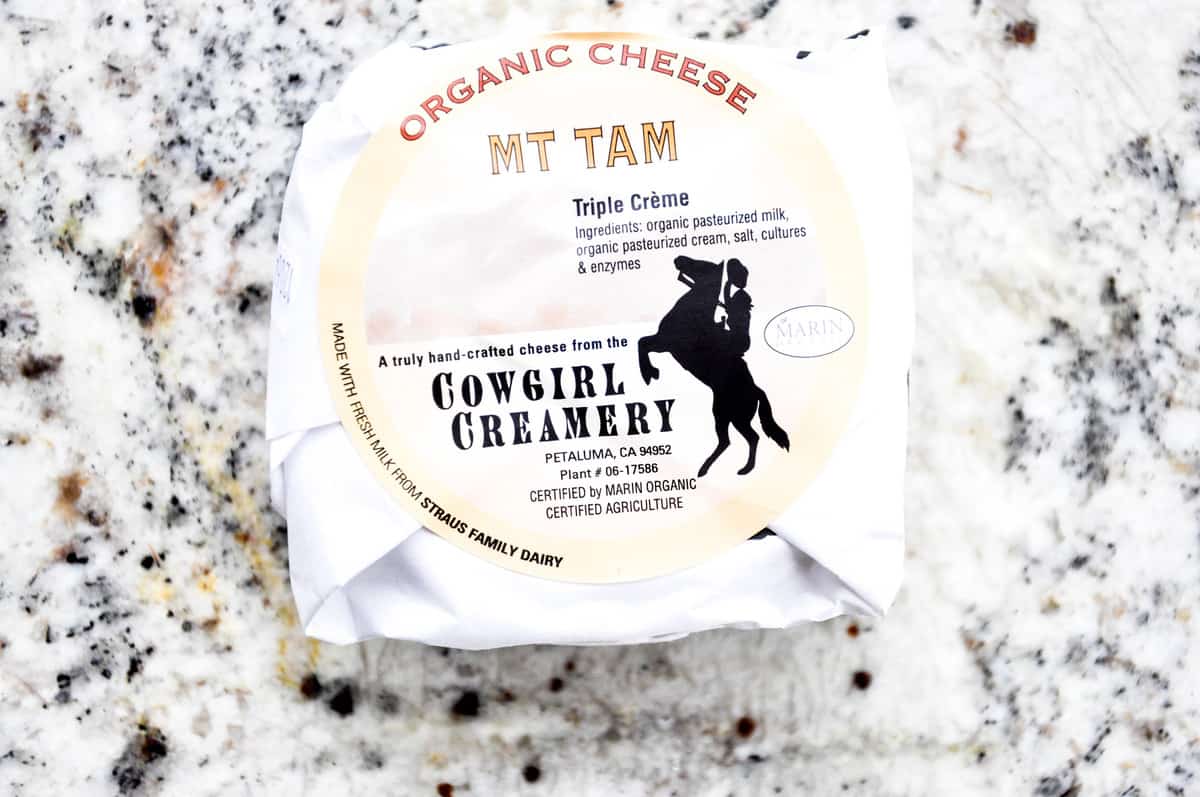 Organic cheese, MT TAM, Cowgirl Creamery 
