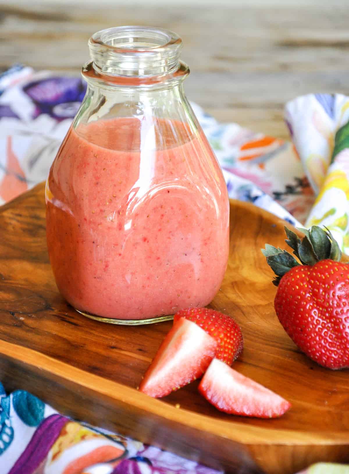 Strawberry Vinaigrette