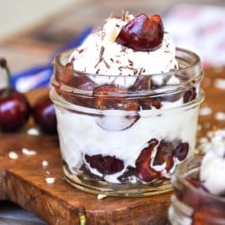 cherry shortcake recipe