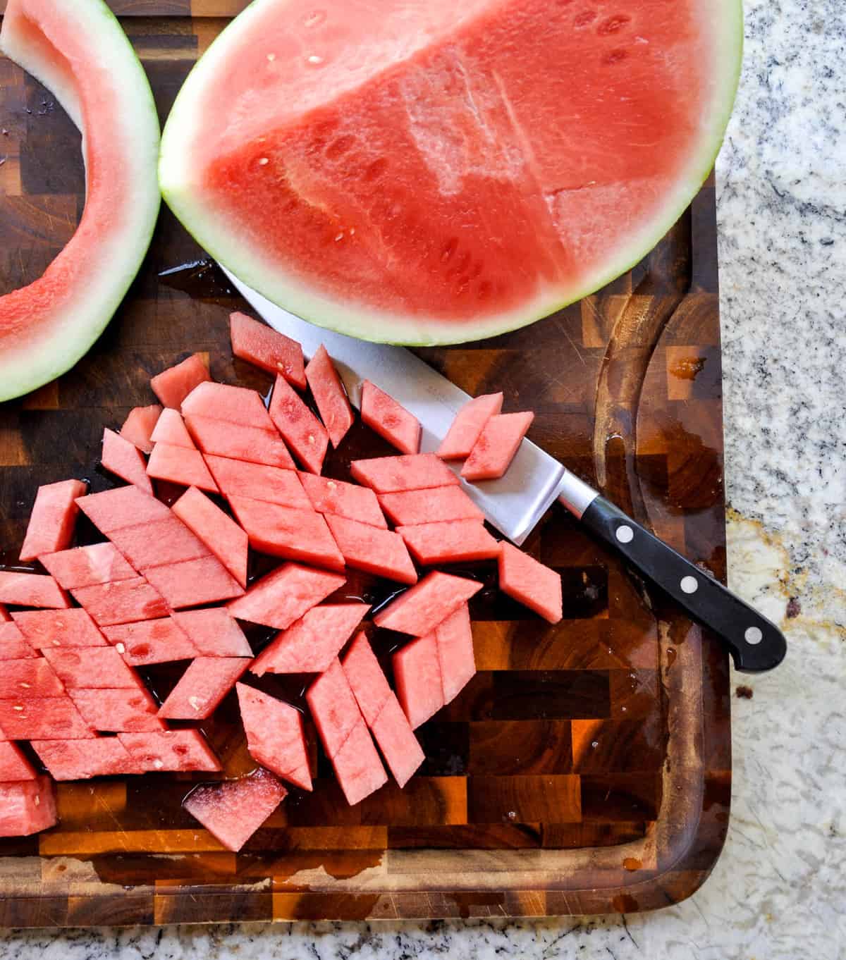 Thai Watermelon Salad