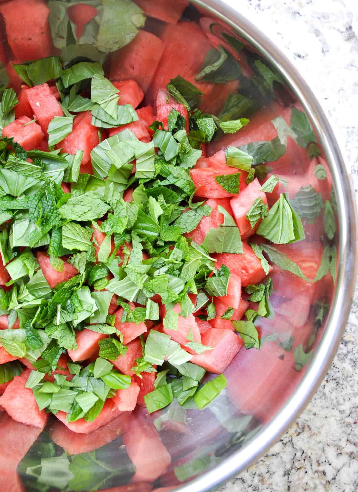 Thai Watermelon Salad