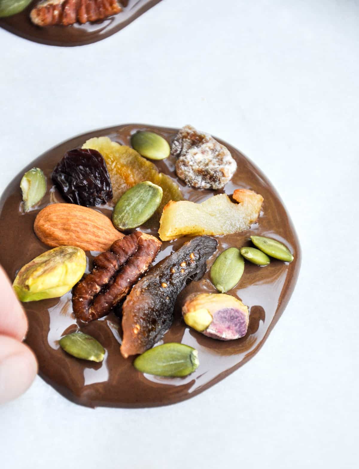 Dried Fruit and Nut Super Snack