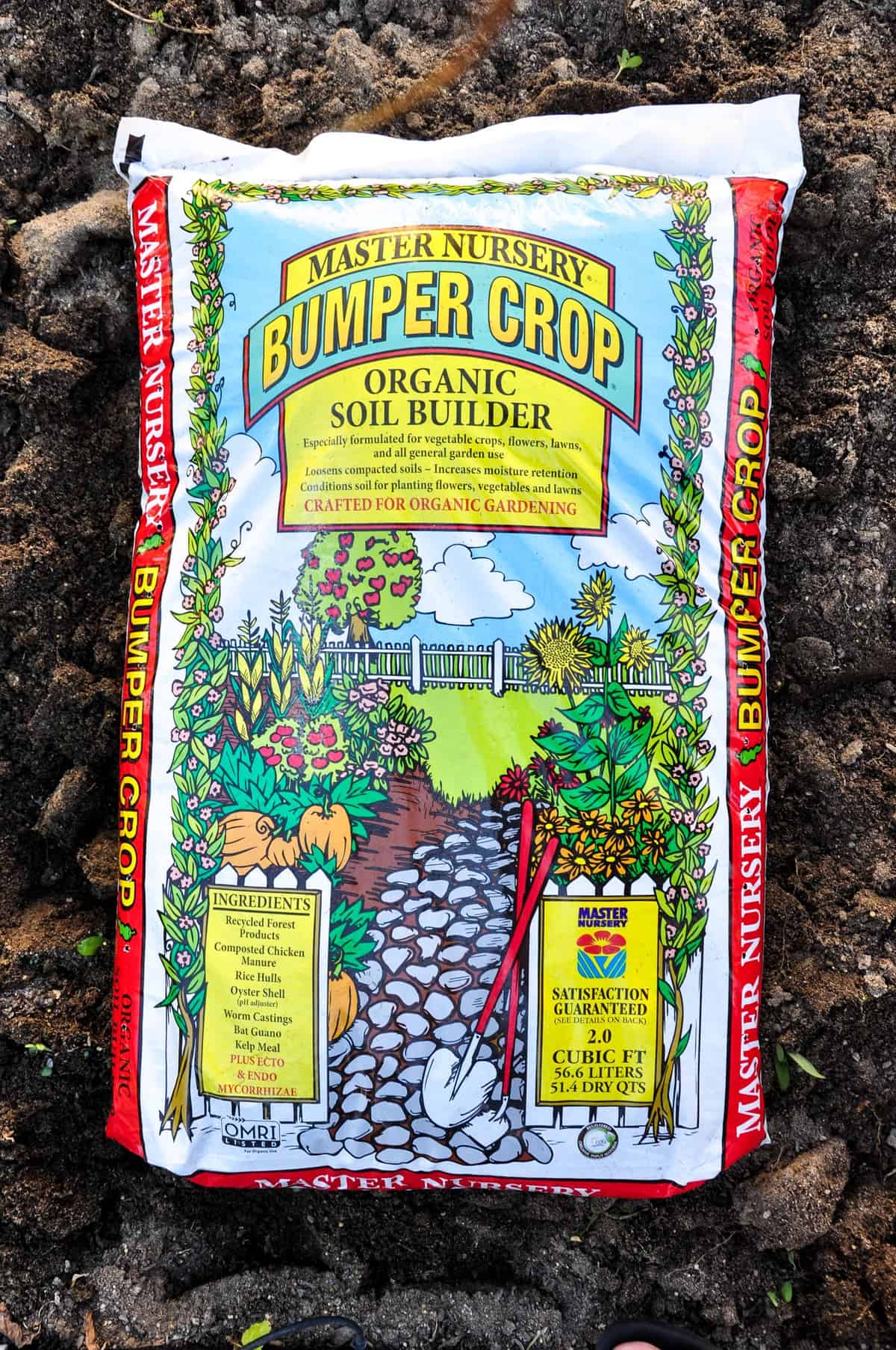 Maser Nursery Bumper Crop Soil