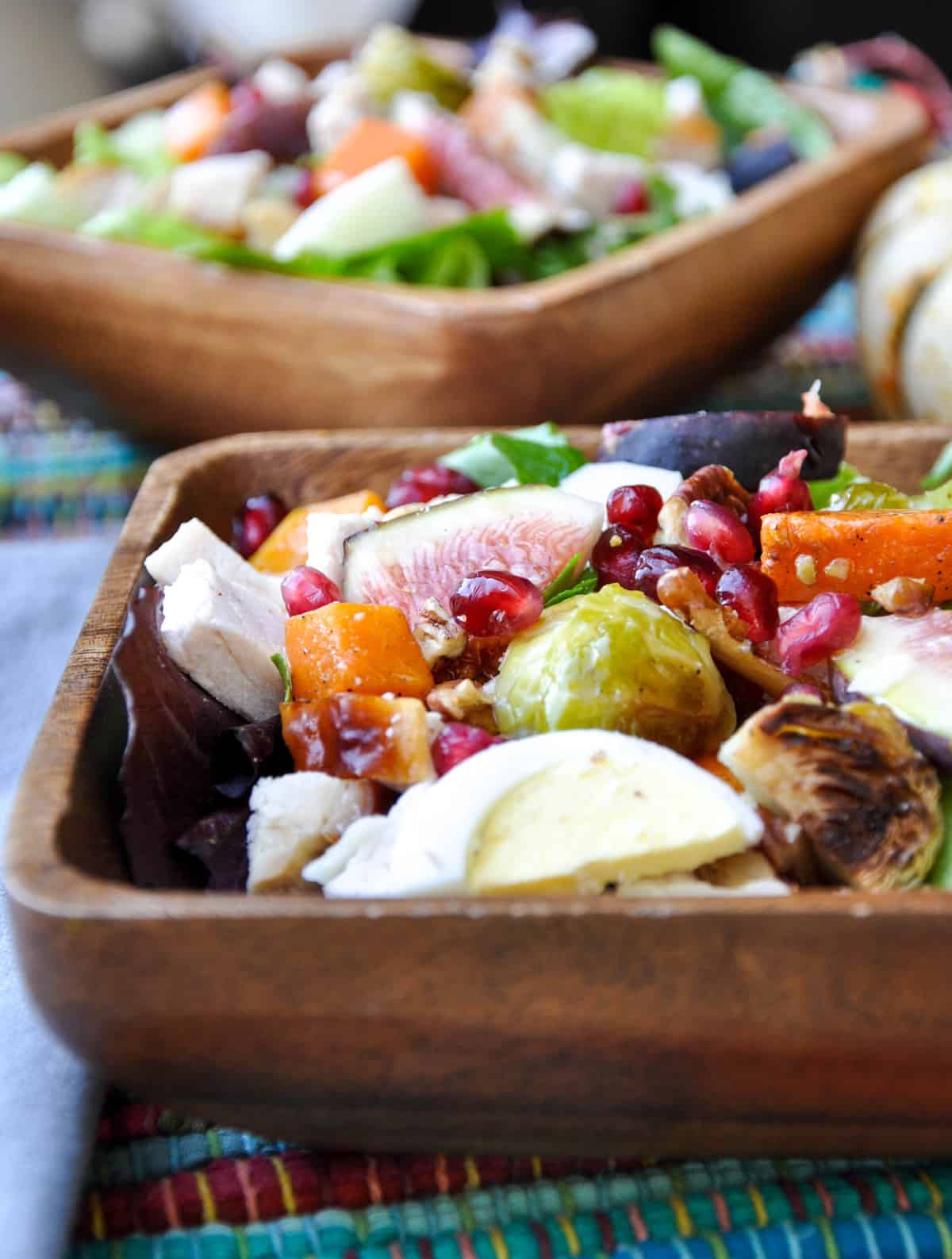 Thanksgiving Surplus Salad