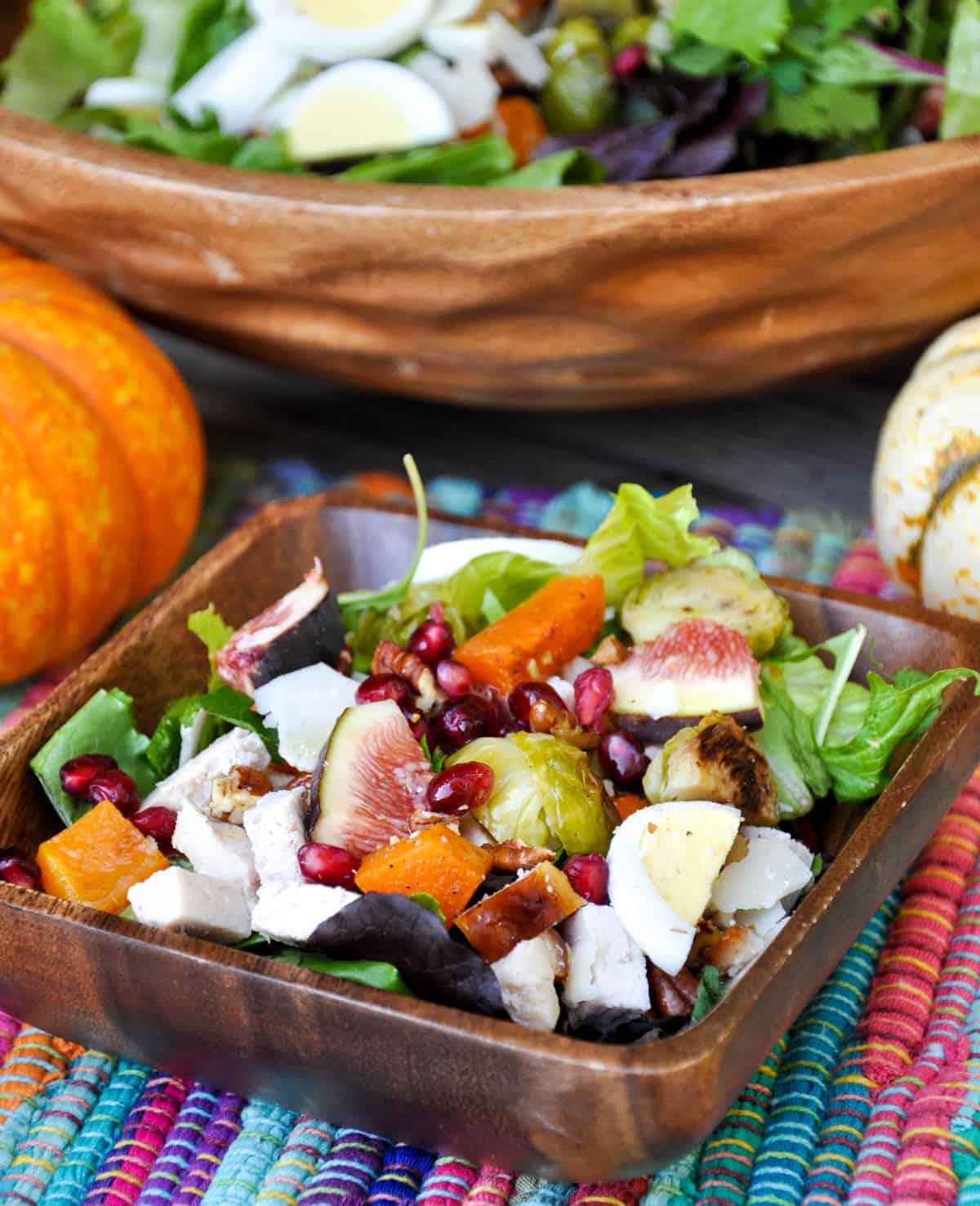 Thanksgiving Surplus Salad