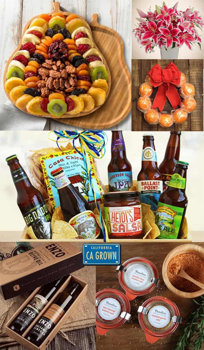 Christmas Cheer & Beer Gift Set - beer gift baskets - United States delivery