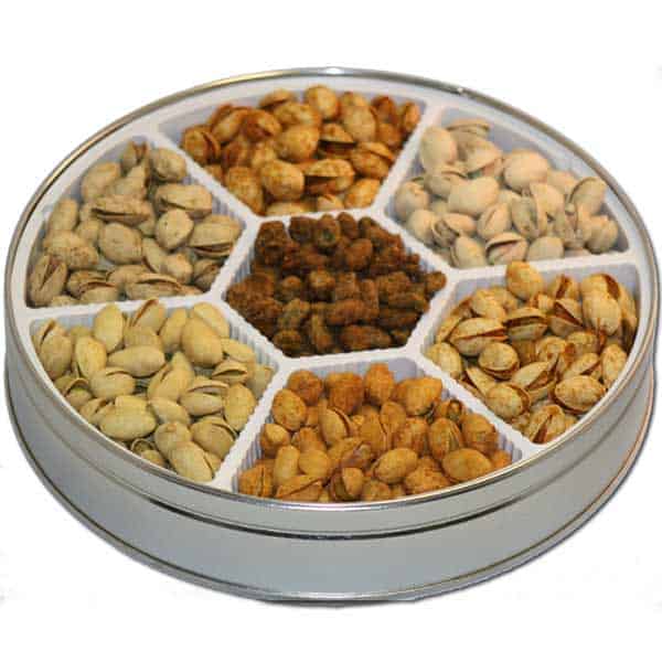 pistachiosampler