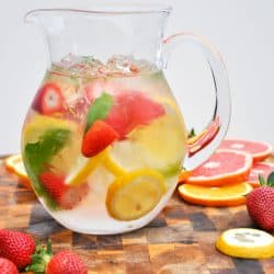 Citrus Detox Water recipe