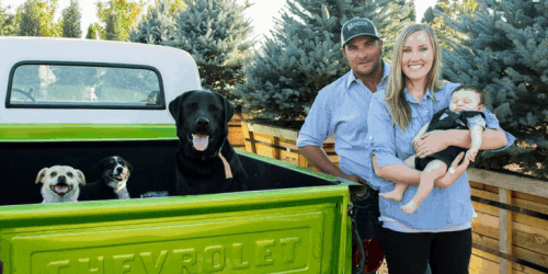 Meet a Farmer: Kelton Fleming of Duck Creek Nursery
