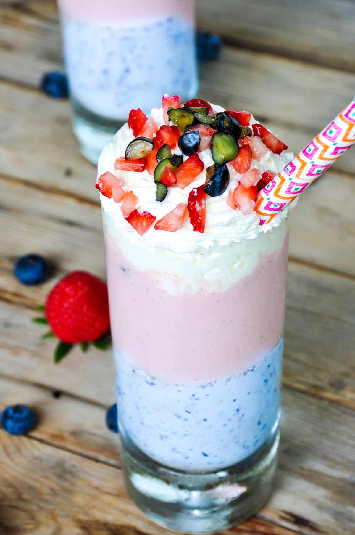 Unicorn Smoothie