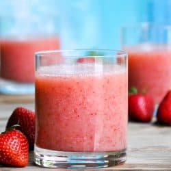 Strawberry recipes