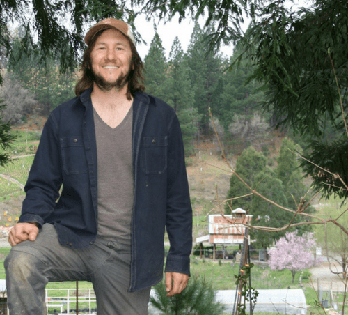 Meet a Farmer: Ben Hansen of 24Carrot Farms