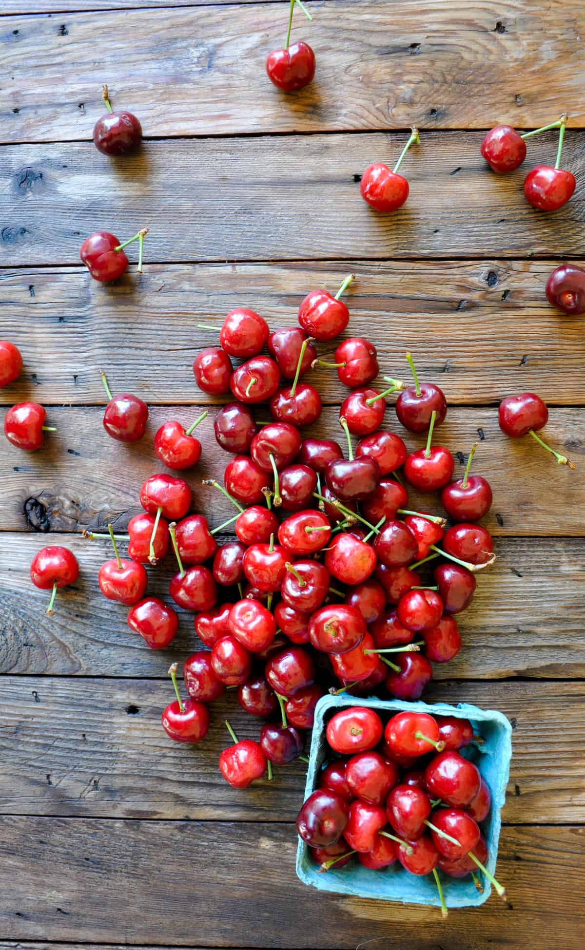 California Cherries