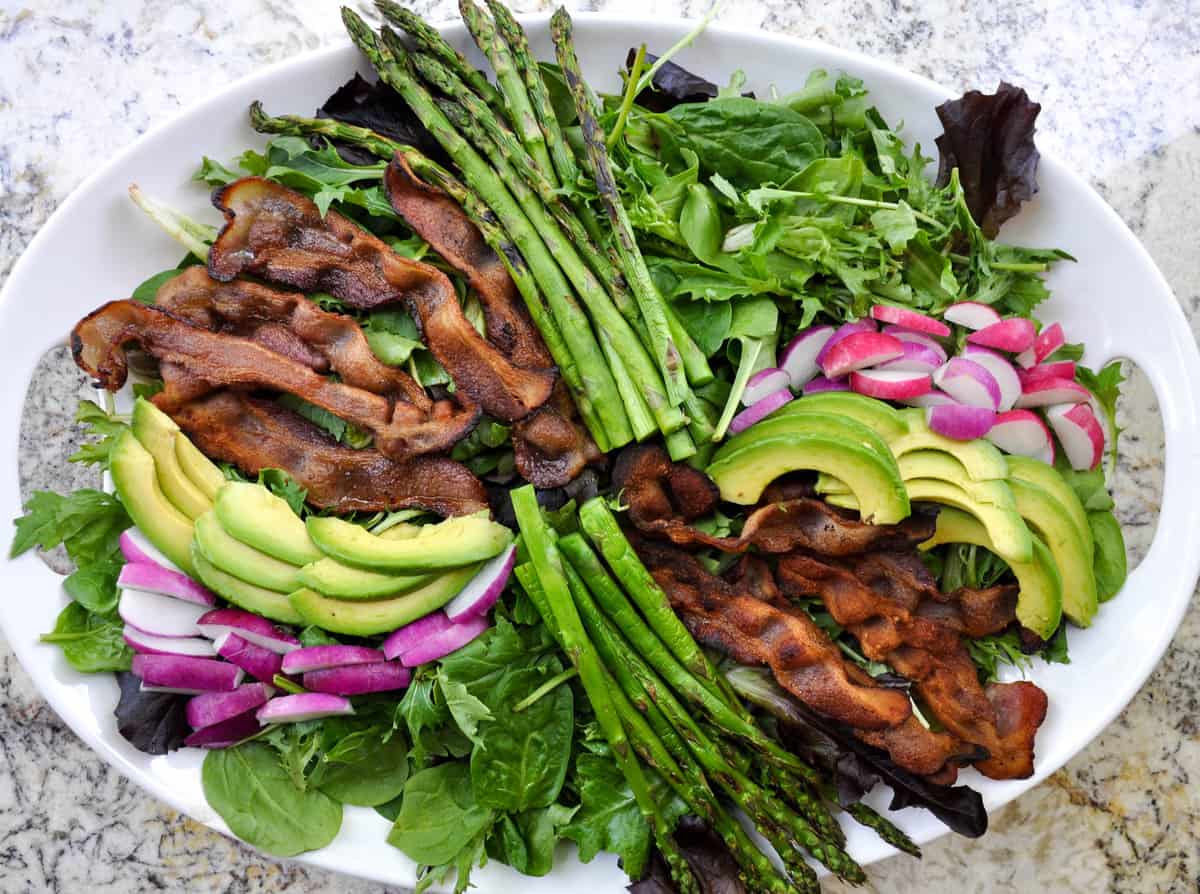 California Goddess Cobb Salad