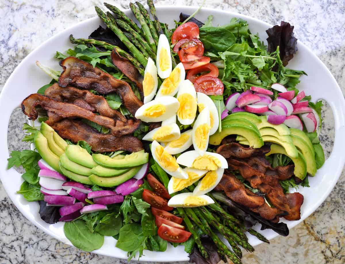 California Goddess Cobb Salad