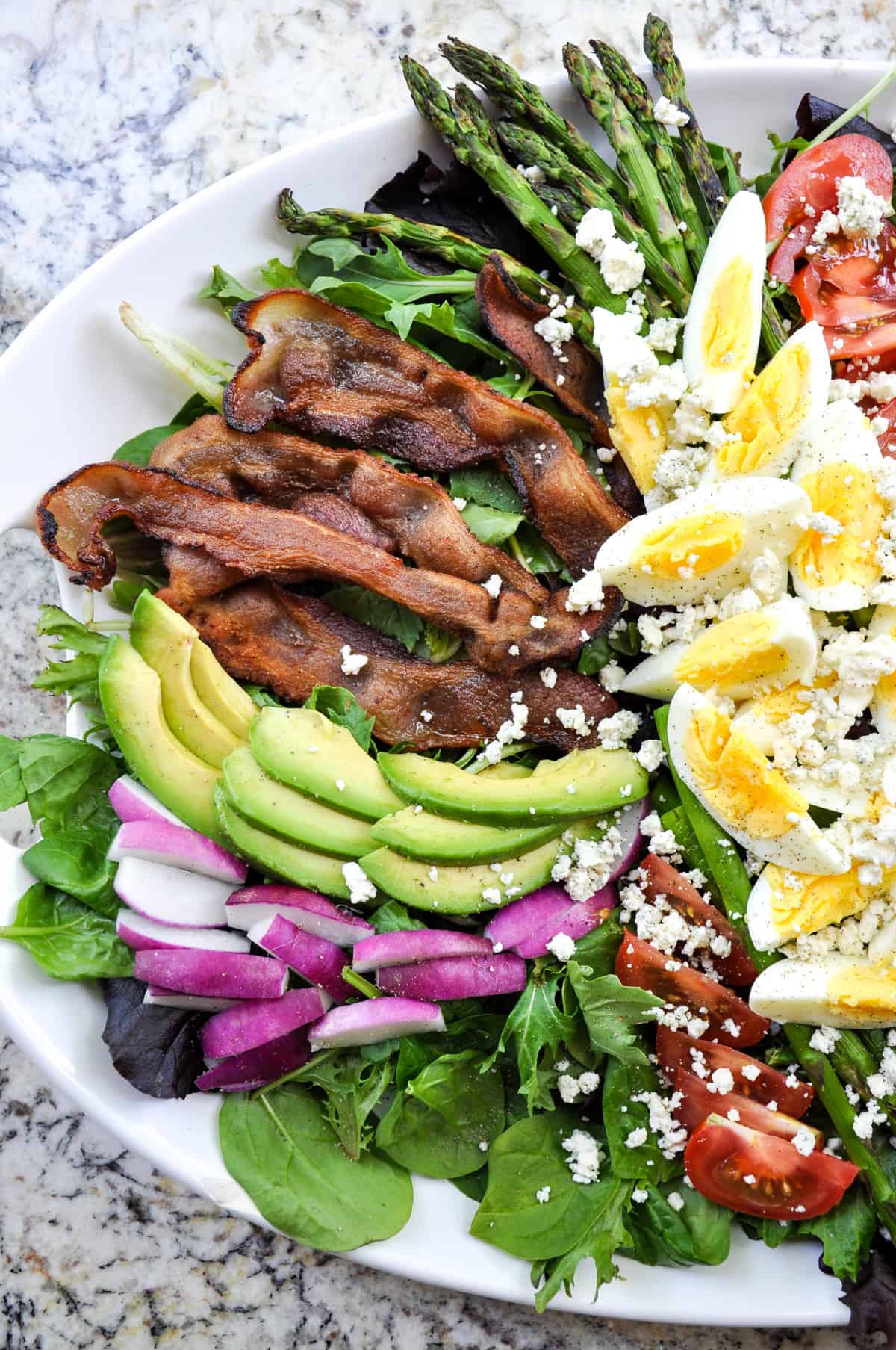 California Goddess Cobb Salad - California Grown