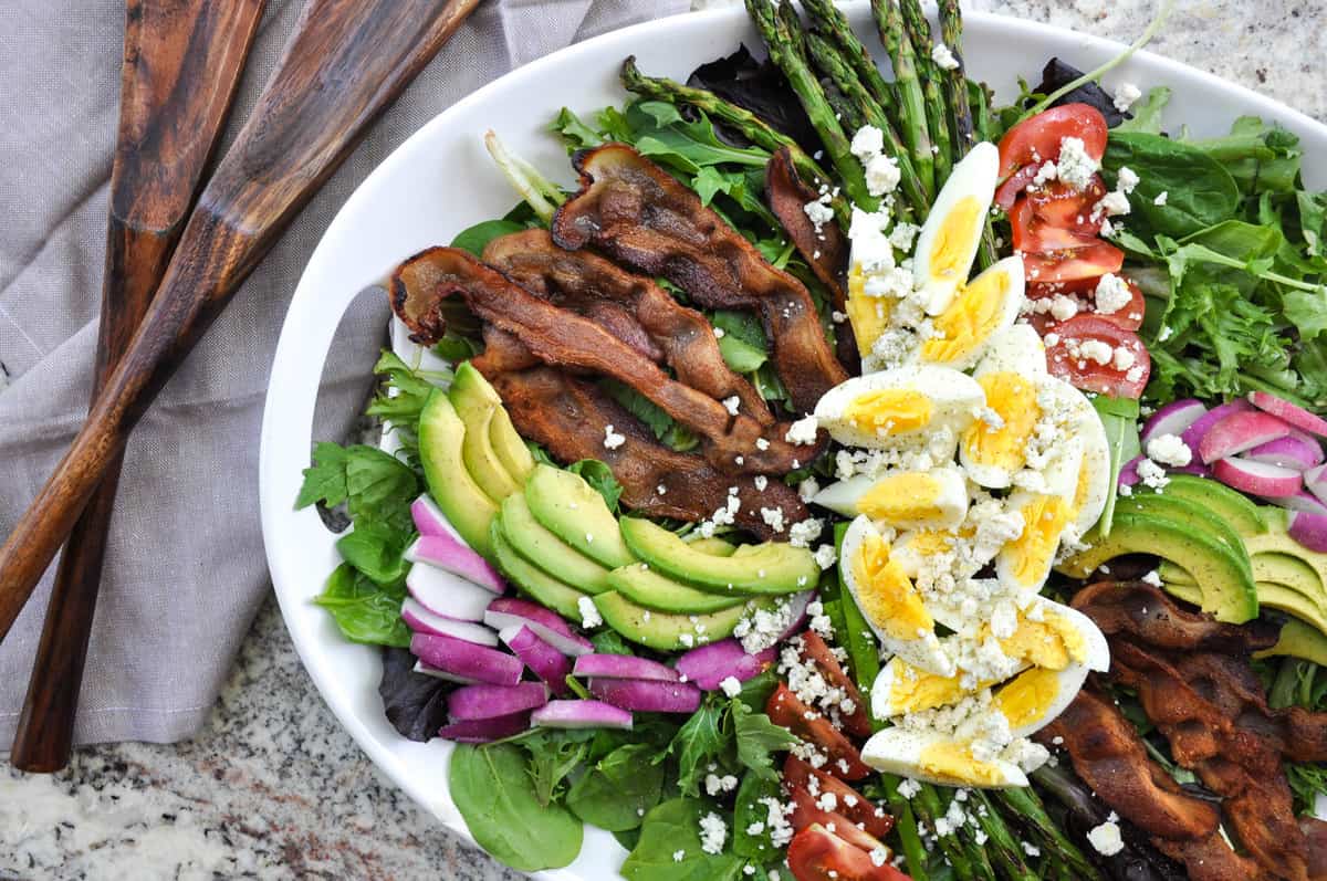 California Goddess Cobb Salad